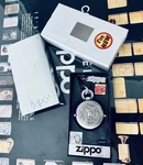 Zippo 2003 Pro Golf Limited Edition Pocketwatch Never Used Fob New In Box. Fixed Price $164.99.