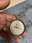 Vintage Apollo 7 Jewels Pocket Stop Watch, Switzerland.. Fixed Price $35.00.