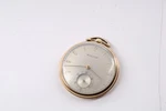 Bulova Pocket Watch 17 Jewels 43MM, 10K RGP-AA-153. Fixed Price $149.99.