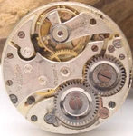 Lady Suffolk Swiss Pocket Watch Movement 7J 11.2MM (cl). Fixed Price $14.95.