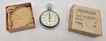 Vintage Pocket Timer Stop Watch Chesterfield 1 Jewel Swiss. Iob. Fixed Price $49.99.