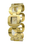 D&g Dolce Gabbana Women's DW0712 Bbq Square Case, Mirror Reflector Dial Watch. Fixed Price $206.63.