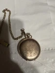Rare Vintage Ingersoll Trenton Hunter Case Pocket Watch Is Working!. Fixed Price $199.00.
