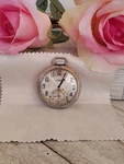 Elgin 1924 Model Grade 303 7 Jewel Nickel Open Face Pocket Watch - Works. Fixed Price $99.95.
