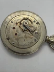 Illinois 18S 21J Adj Tone Bunn Special Railroad Pocket Watch For Parts /repair. Fixed Price $129.00.