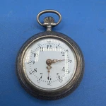 Swiss 1890S Antique 800 Silver Ladies Miniature Pocket Pendant Watch Working. Fixed Price $149.95.