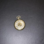 Sovereign Ladies Gold Tone Watch Pendant Mechanical-working. Fixed Price $45.00.