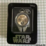 Disney Star Wars Premium Falcon Pocket Watch W/ Box Sega Amusement Prize New Jpn. Fixed Price $34.06.
