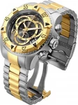 Invicta Men 52MM Reserve Touring Edition Shark Grey Swiss Chronograph Watch. Fixed Price $214.99.