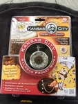 New 2013 Kansas City Railroad Pocket Watch Inspired By Jesse James Train Robbery. Fixed Price $24.95.