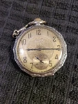 1928 Elgin Pocket Watch Supreme Iwc Illinois Csw 15J Wants To Work. Fixed Price $124.95.