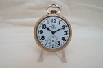 1944 Rare Ball Hamilton 999B, 16S 21 J Official Standard Rr Watch Running. Fixed Price $985.00.