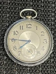 1921 Elgin Grade 315 Pocket Watch Mod. 12S 15J Illinois Ornate Edged Case Runs. Fixed Price $140.00.
