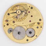 Junghans Caliber 49G Antique Pocket Watch Movement. Fixed Price $60.00.
