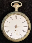 Vintage Longines 16 Size Pocket Watch Not Running For Parts. Fixed Price $44.99.