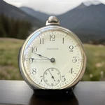 Waltham Pocket Watch 15 Jewels 13972606. Fixed Price $90.00.