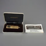 Sharp Elsi Quartz CT-418 Digital Men Pendant Circa 1970 Nib Unused. Fixed Price $118.40.