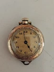 Wadsworth Referee Gold Filled Yellow Pocket Watch Beige. Fixed Price $100.00.