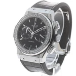 Hublot Classic Fusion 521.NX.1170.LR.1104 45MM Black Dial Automatic Watch #C1669. Fixed Price $9062.03.