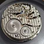 1913 Illinois Grade 304 17J 16S Mod Hunter Parts Repair Pocket Watch Movement. Fixed Price $75.00.