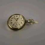 Antique Hampden 18S 17J Ornate Hand Rr Pocket Watch Philadelphia Silverode Case. Fixed Price $249.95.