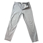 Dockers Pants Mens 33X32 (34X28) Gray Slim Tapered Chinos Stretch Casual S72516. Fixed Price $15.20.