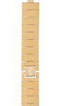 Dolce & Gabbana DW0287 Shout Bracelet Steel Gold Plated F370002583 N.o.s.. Fixed Price $90.61.
