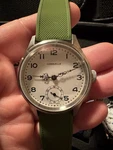 Caravelle 6498 Marriage Pocket Watch, Military, Pilot, Wwii Vintage. Fixed Price $552.40.
