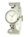 Dolce & Gabbana Women's Cheese Cake DW0725 White Genuine Ox Dial Watch. Fixed Price $264.63.