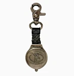 Remington Clip Belt Loop Watch W/ Flying Duck Cover - New Battery Tested. Fixed Price $29.99.