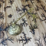 American Eagle Pocket Watch Brand New!! Front Never Opened. Fixed Price $8.50.