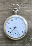 Elgin Gr 288 Mod 5 Class 106 18S Philadelphia Silverode Open Face Pocket Watch. Fixed Price $199.95.