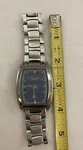 Kenneth Cole Reaction Men Stainless Black Dial Bracelet Watch W/date KC3679. Fixed Price $12.95.