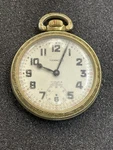 Gallet Unitas 431 Hammond Pocket Watch For Part Repair TJ1071. Fixed Price $110.50.