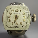 Sussex Swiss Ladies Watch Movement Croton C841 K5H 17 Jewels Dial Crown. Fixed Price $90.00.
