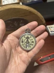 Elgin Masonic 17 Jewel Pocket Watch. Fixed Price $275.00.