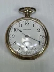 1906 Waltham Grade No. 618 16S Model 1899 15J Gold Filled Pocket Watch Running. Fixed Price $299.99.