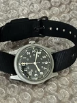 July 1965 Benrus Dtu 2-A/P MIL-W-3818B Military Pilot Watch Vietnam War. Fixed Price $500.00.