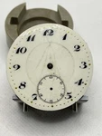 Sandoz Pocket Watch Movement 16 Jewels Switzerland. Fixed Price $14.99.