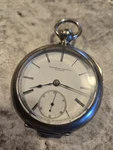 Antique Rockford Watch Co Illinois Pocket. Fixed Price $195.00.