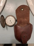 Elgin Coin Silver Pocket Watch Dueber Wind Up Works Read. Fixed Price $195.50.