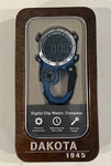 Dakota Digital Backpacker Clip Alarm, Stopwatch, Timer And Dual. Fixed Price $56.69.