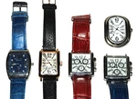 Genevex Quartz Activa Amica 82932TC 82936TC Women's Watches Repair Lot Of Five. Fixed Price $27.99.