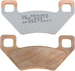 Dp Brakes Standard Sintered Metal Pads For 2018 Textron Stampede Utv Front. Fixed Price $51.90.