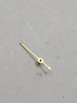 12/16S Pocket Watch Gilt Sub Second Hand - 6MM .24MM. New Old Stock. Fixed Price $11.99.