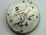 Rare Vintage 1883 (#500397) Illinois 104 15J 18S Pocket Watch Movement - Repair. Fixed Price $349.00.