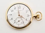 1890'S A.f.p. Lenkner & Co Boise Swiss Fake Elgin Style Gf Pocket WATCH#WATCH384. Fixed Price $720.00.