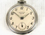 Vintage Westclox Pocket Ben Open Face Mechanical Watch Working. Fixed Price $24.95.