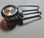 Cedar Creek CEDU1011:E20 Quartz Analog Men's Watch Needs Battery Untested. Fixed Price $12.99.