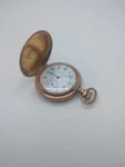 Waltham Wind Up Pocket Watch, Gorgeous Case, Runs. Fixed Price $174.99.